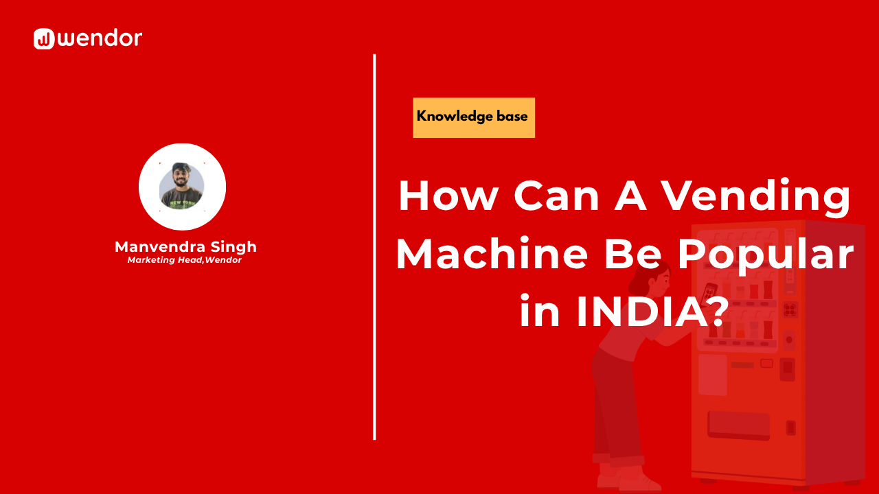 How To Use A Vending Machine